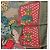 Hermès HERMES Carre 90 Scarf  ART des STEPPES  Silk Khaki - vista 7