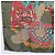 Hermès HERMES Carre 90 Scarf  ART des STEPPES  Silk Khaki - vista 8