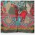 Hermès HERMES Carre 90 Scarf  ART des STEPPES  Silk Khaki - vista 9
