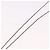 Christian Dior Rope Circle Logo Halskette Metall Silber - Ansicht 11