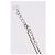 Christian Dior Rope Circle Logo Halskette Metall Silber - Ansicht 7