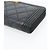 CHANEL Boy Chanel Cartera Larga Lamb Skin Negra Oro CC - vista 7