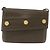 Céline CELINE Shoulder Bag Leather Khaki Gold - vista 13