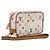 LOUIS VUITTON Monogram Multicolor Trousse Wapity Pouch White M58034