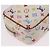 LOUIS VUITTON Monogram Multicolor Trousse Wapity Pouch White M58034 - Ansicht 15