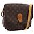 Saint-Cloud LOUIS VUITTON Monogram Saint Cloud GM Shoulder Bag M51242 LV