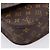 Saint-Cloud LOUIS VUITTON Monogram Saint Cloud GM Shoulder Bag M51242 LV - Ansicht 16