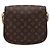 Saint-Cloud LOUIS VUITTON Monogram Saint Cloud GM Shoulder Bag M51242 LV - Ansicht 2