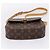 Saint-Cloud LOUIS VUITTON Monogram Saint Cloud GM Shoulder Bag M51242 LV - Ansicht 5