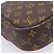 Saint-Cloud LOUIS VUITTON Monogram Saint Cloud GM Shoulder Bag M51242 LV - Ansicht 9