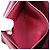 Christian Dior Shoulder Bag Leather Bordeaux Gold - vista 21