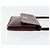 Christian Dior Shoulder Bag Leather Bordeaux Gold - vista 3