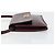Christian Dior Shoulder Bag Leather Bordeaux Gold - vista 4