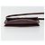 Christian Dior Shoulder Bag Leather Bordeaux Gold - vista 5