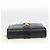 Autre Marque SAINT LAURENT Wallet Leather Black Gold - vista 5