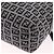 FENDI Zucchino Canvas Shoulder Bag Navy Silver - vista 16