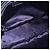 FENDI Zucchino Canvas Shoulder Bag Navy Silver - vista 19