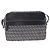 FENDI Zucchino Canvas Shoulder Bag Navy Silver - vista 2