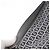 FENDI Zucchino Canvas Shoulder Bag Navy Silver - vista 25