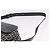 FENDI Zucchino Canvas Shoulder Bag Navy Silver - vista 8