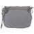PRADA Shoulder Bag Nylon Gray Silver - vista 13