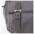 PRADA Shoulder Bag Nylon Gray Silver - vista 18