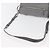 PRADA Shoulder Bag Nylon Gray Silver - vista 5