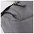 PRADA Shoulder Bag Nylon Gray Silver - vista 7
