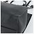 PRADA Hand Bag Safiano Leather 2way Black Gold - vista 12