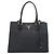 PRADA Hand Bag Safiano Leather 2way Black Gold - vista 2