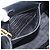 PRADA Hand Bag Safiano Leather 2way Black Gold - vista 25