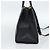 PRADA Hand Bag Safiano Leather 2way Black Gold - vista 4