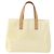 LOUIS VUITTON Monogram Vernis Reade PM Hand Bag Perle M91336 LV - vista 13