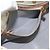 LOUIS VUITTON Monogram Vernis Reade PM Hand Bag Perle M91336 LV - vista 22