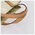 LOUIS VUITTON Monogram Vernis Reade PM Hand Bag Perle M91336 LV - vista 7