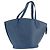 LOUIS VUITTON Epi Saint Jacques Shoulder Bag Blue M52275 LV