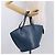 LOUIS VUITTON Epi Saint Jacques Shoulder Bag Blue M52275 LV - vista 22