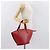 LOUIS VUITTON Epi Saint Jacques Shoulder Bag Red M52277 LV - vista 21