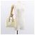 LOUIS VUITTON Monogram Vernis Reade PM Hand Bag Perle M91336 LV - vista 23