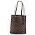 LOUIS VUITTON Damier Ebene Marais Shoulder Bag N42240 LV