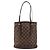 LOUIS VUITTON Damier Ebene Marais Shoulder Bag N42240 LV - vista 13