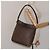 LOUIS VUITTON Damier Ebene Looping GM Shoulder Bag N51144 LV - vista 22