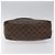 LOUIS VUITTON Damier Ebene Looping GM Shoulder Bag N51144 LV - vista 5