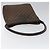 LOUIS VUITTON Damier Ebene Looping GM Shoulder Bag N51144 LV - vista 7