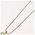 Christian Dior Necklace metal Gold - vista 10