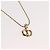 Christian Dior Necklace metal Gold - vista 3