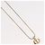 Christian Dior Necklace metal Gold - vista 4