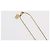 Christian Dior Necklace metal Gold - vista 7