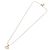 Christian Dior Necklace metal Gold - vista 8