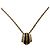 Christian Dior Necklace metal Gold